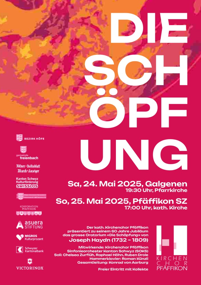 Die Schöpfung