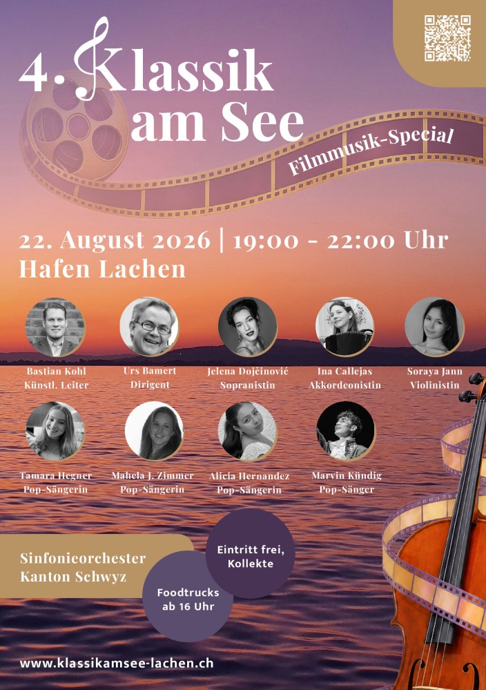 4. KLASSIK AM SEE Lachen
